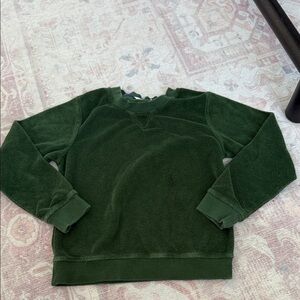 Minnow terry pullover